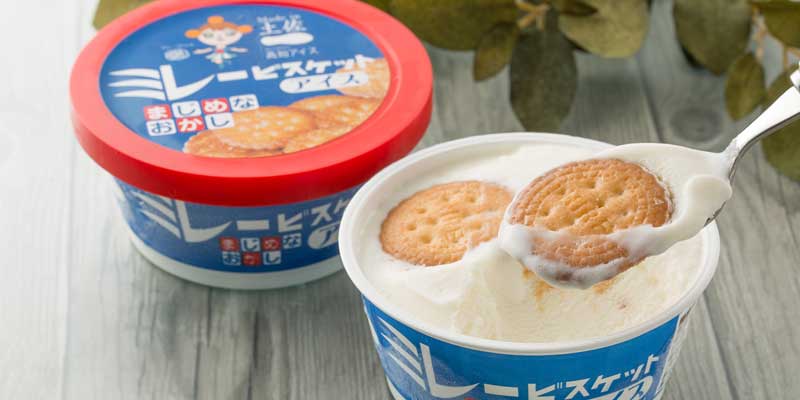 高知 ミレービスケットアイス【A3パネル・目録付】 | 結婚式二次会