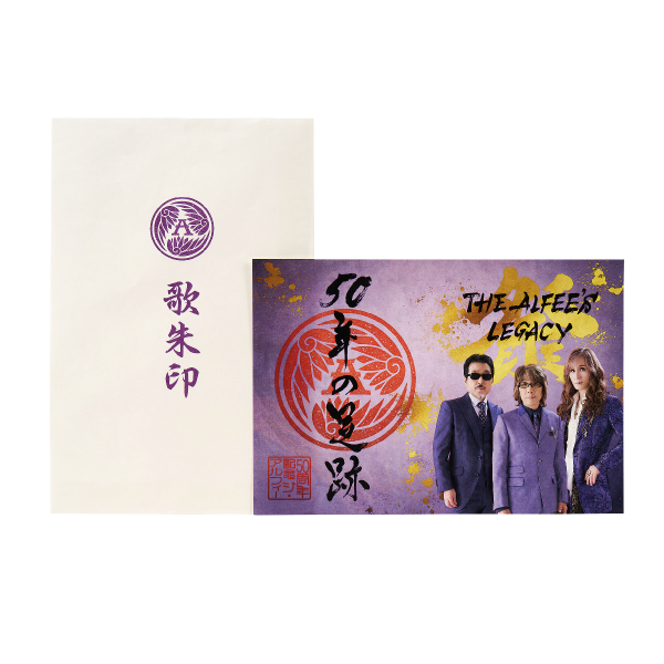 THE ALFEE'S LEGACY～50年の足跡～ | 京王百貨店 新宿店