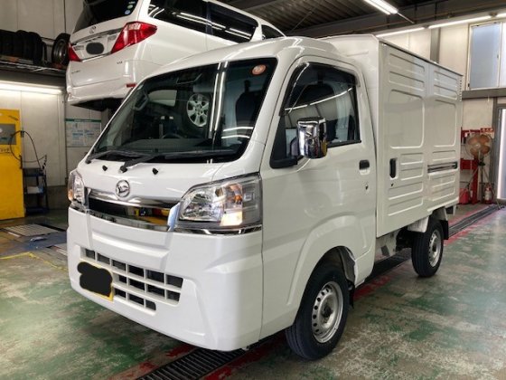 車種：ハイゼットトラック