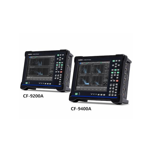 ポータブル 2/4チャンネル FFTアナライザ【小野測器】 | 日本電計株式