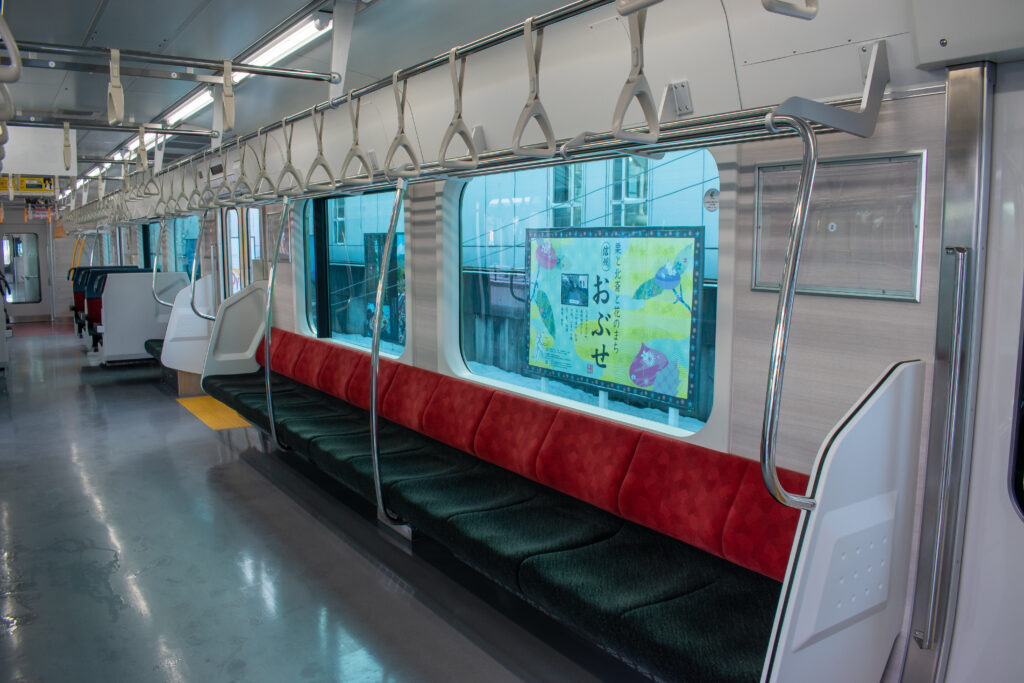 サービス向上】しなの鉄道