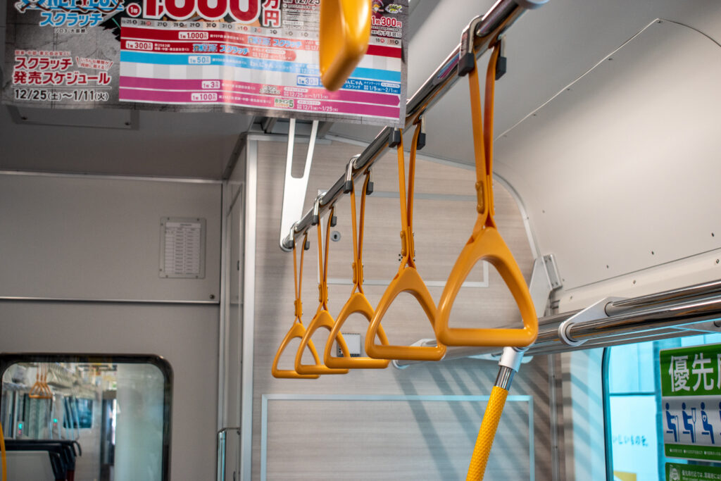 サービス向上】しなの鉄道