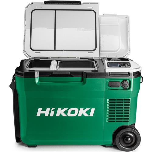 Hikoki UL18DBAW4Z 18V 25L Freezing, Cooling & Heating Box (Body Only)