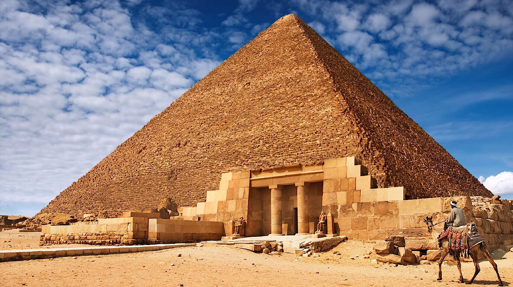 Giza Pyramids, Sakkara & Dahshur Tour | Kemet Experience