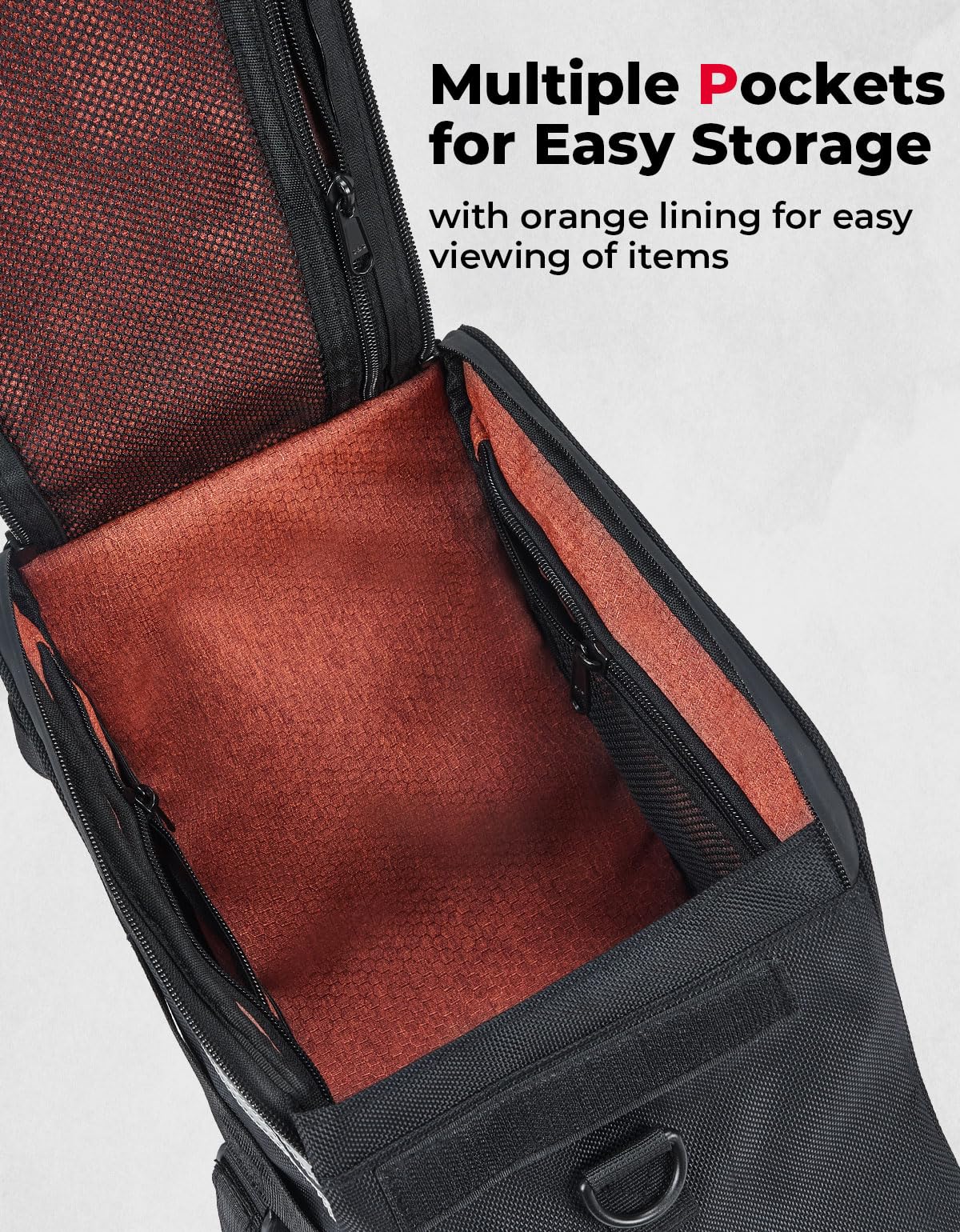 Center Bag for Honda CT125 Trail – Kemimoto