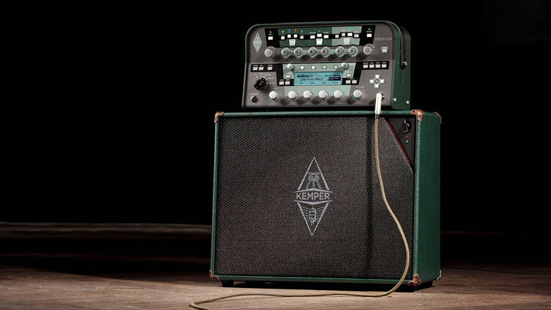 PROFILER Head Black (refurbished)