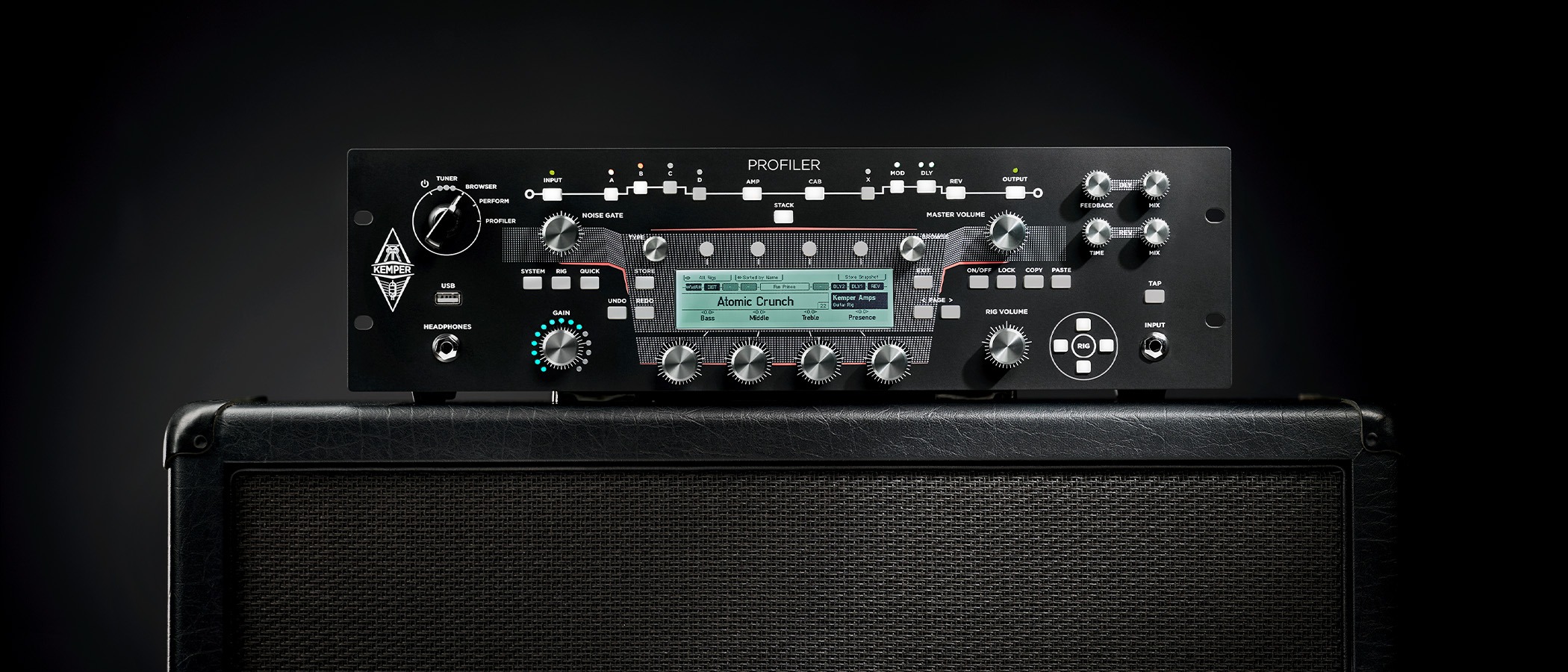 PROFILER PowerRack Bundle