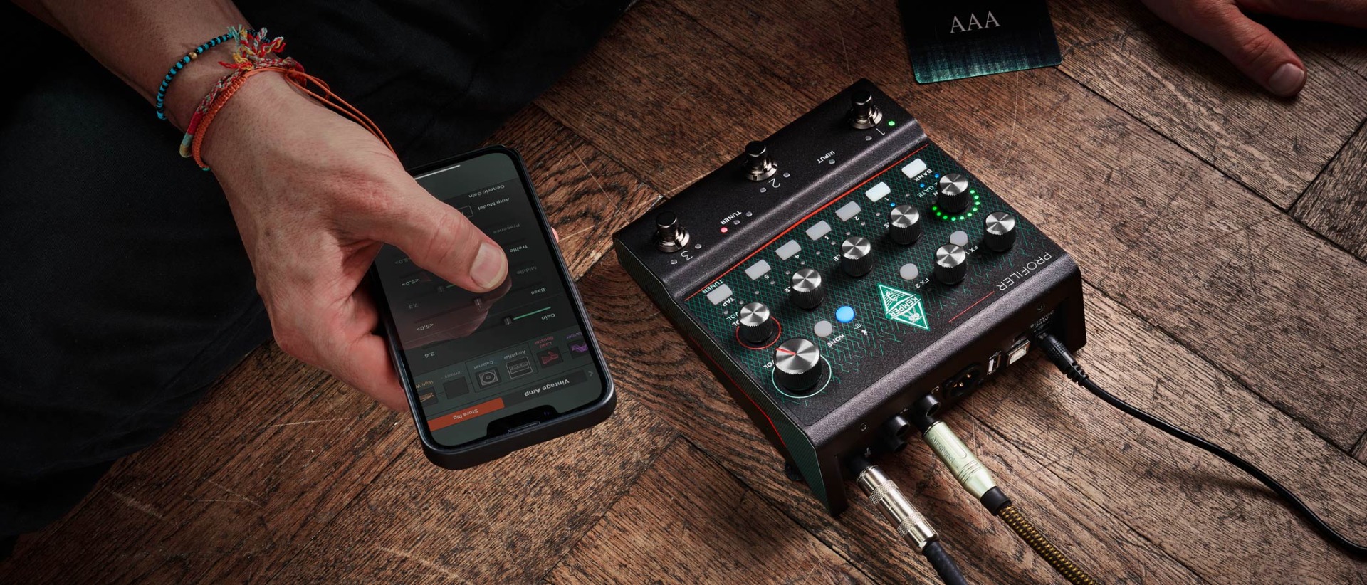 KEMPER PROFILER Player
