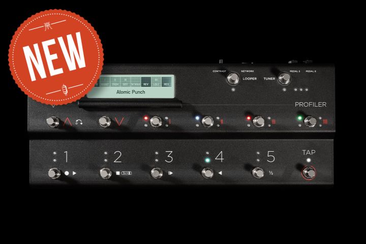 PROFILER Remote (refurbished)