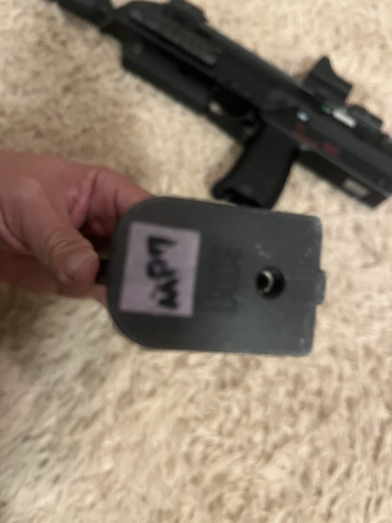 徹底レビュー】 MP7 ガスブローバック おすすめポイント5選 | ハマジの