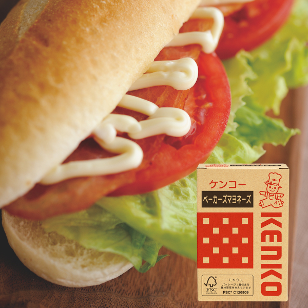 ケンコー ベーカーズマヨネーズ 1kg｜ケンコーマヨネーズ｜業務用商品