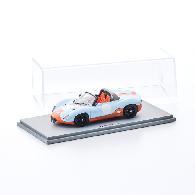 kode9 Spyder｜モデルカー | Ken Okuyama CASA ONLINE STORE