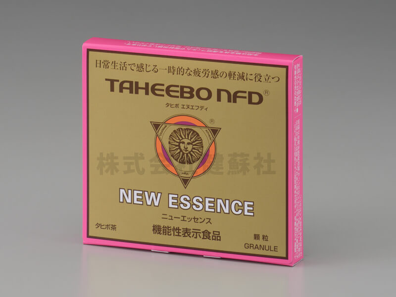 タヒボNFD」エッセンス | タヒボ・タヒボ茶販売「タヒボNFD」健蘇社