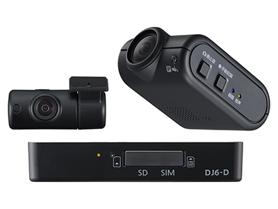 connectDR 対応ドライブレコーダー紹介｜株式会社JVCケンウッド