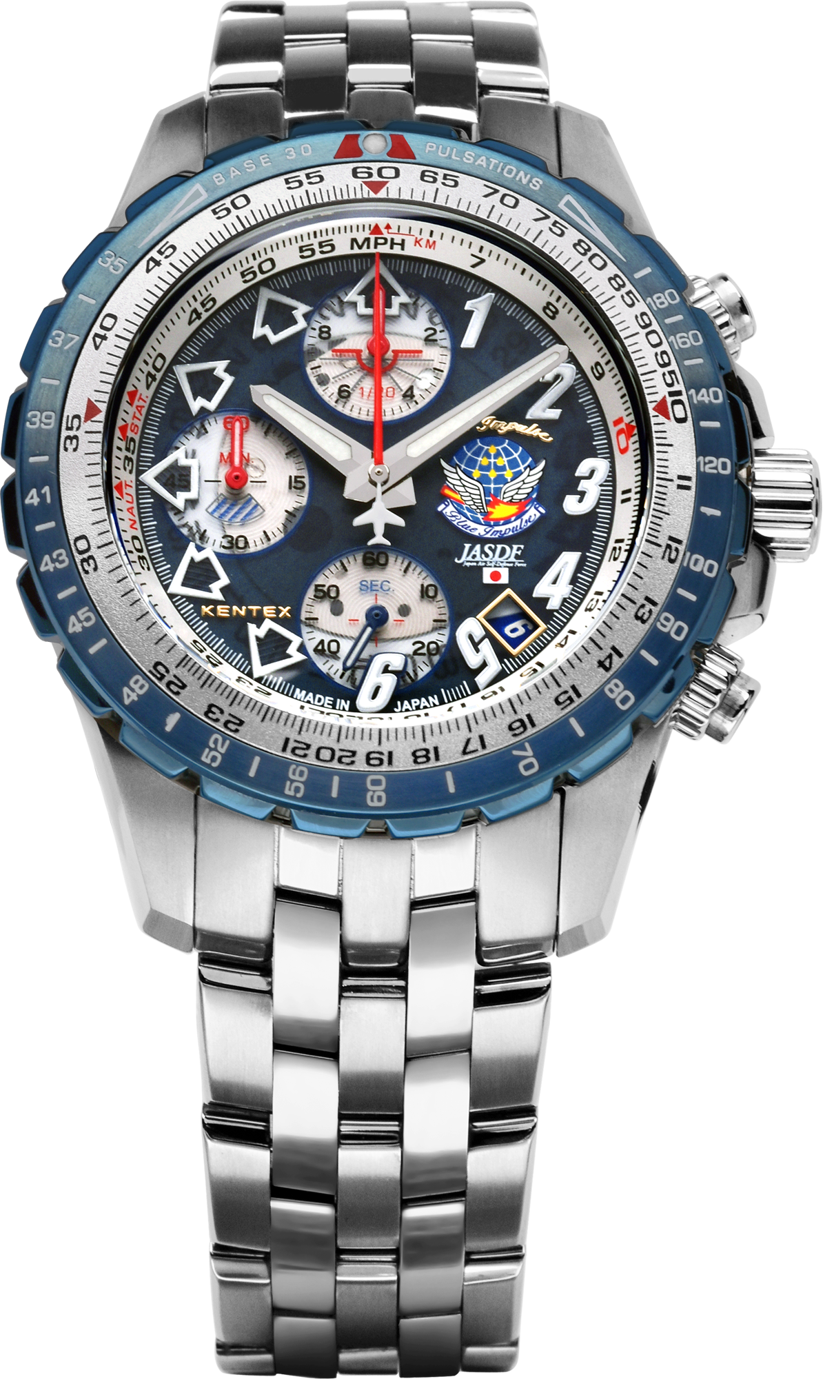 T-4 Edition - Blue Impulse 60th Anniversary :: KENTEX