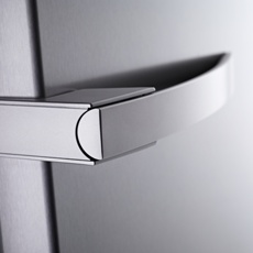 ミーレ(Miele)冷凍冷蔵庫 KFN 12823 SD （ホワイト）