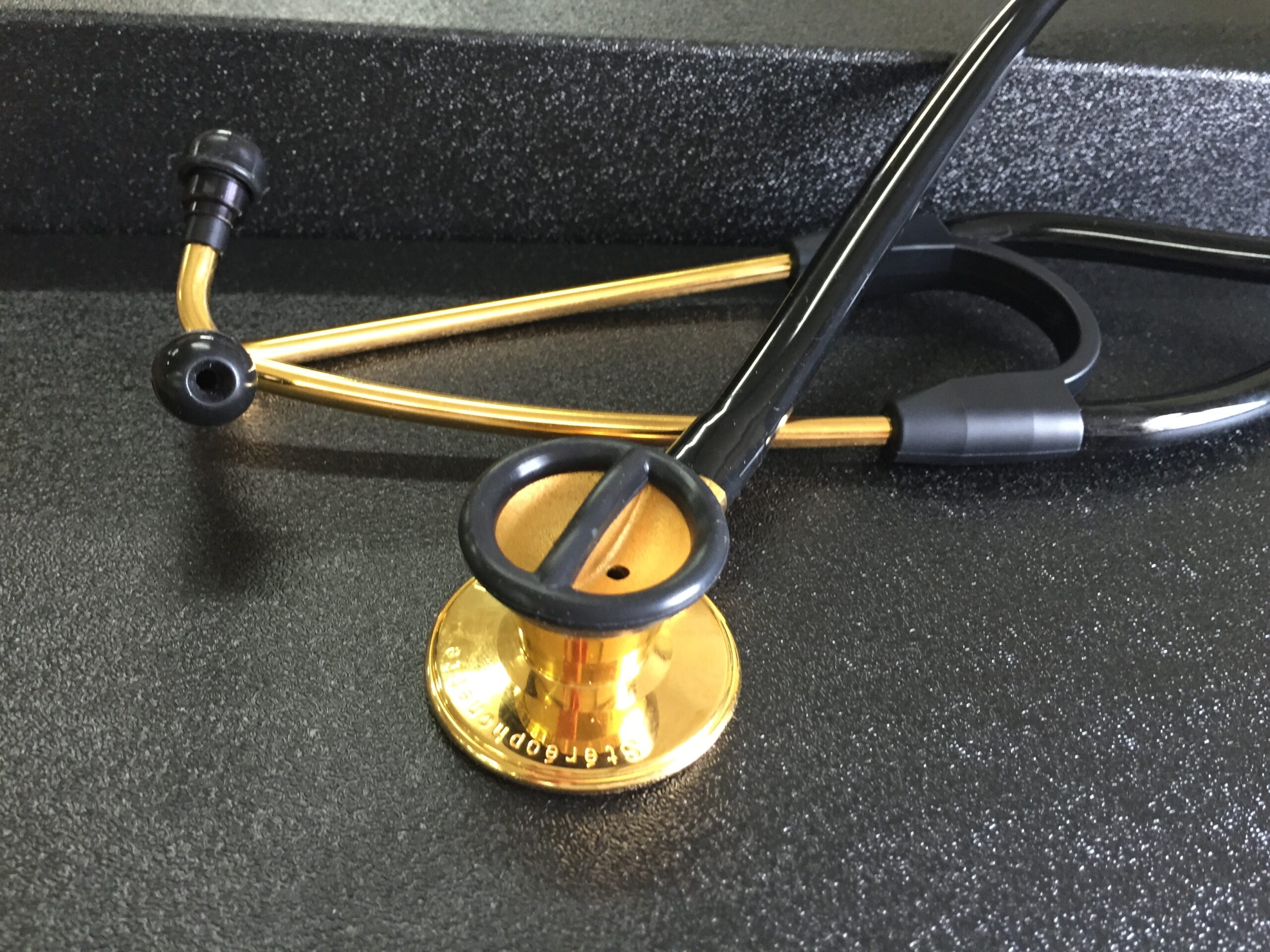 ステレオフォネット No.171 GOLD | ケンツメディコ