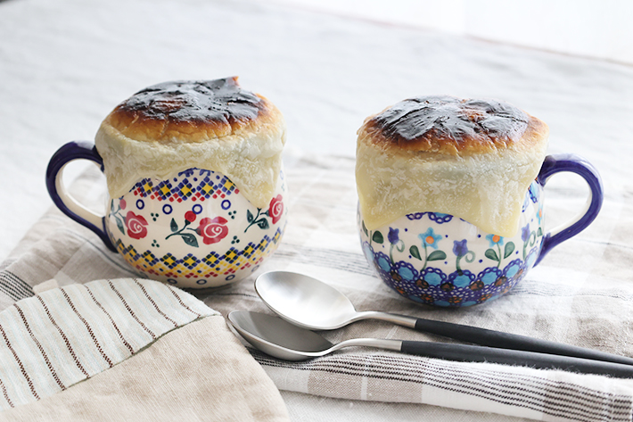 マグカップ（大）ポーリッシュポタリー(ポーランド食器)