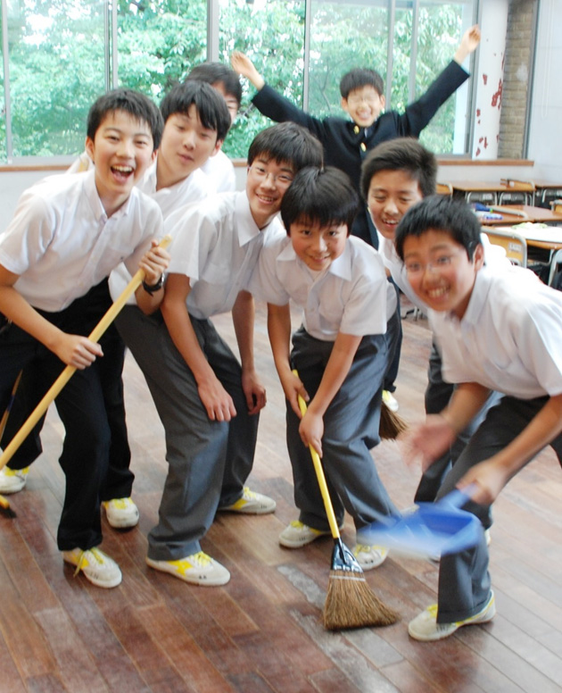 慶應義塾普通部