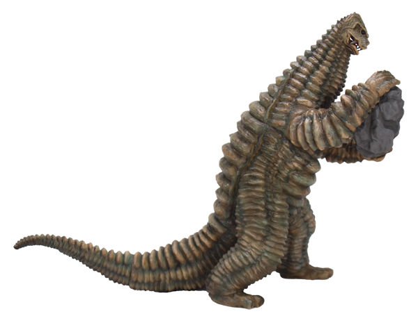 CCP 1/6特撮シリーズ レッドキング ハイグレード Ver（岩石付き） - KH