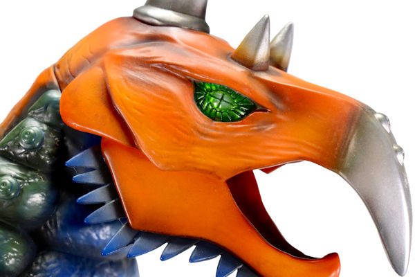 CCP 1/6特撮シリーズ Vol.108 一角超獣 バキシム - KH COMPANY