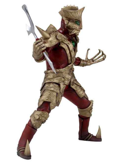 CCP 1/6特撮シリーズ Vol.111 異次元超人エースキラー - KH COMPANY