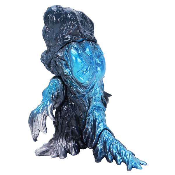 CCP ミドルサイズシリーズ ゴジラ【第15弾】ヘドラ ゴジラブルー Ver