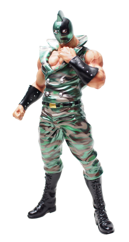 CCP キン肉マンソルジャー Ver. 3.5 軍服 原作 メタリック - KH COMPANY