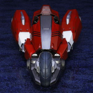 アート・ストーム EX合金 メガゾーン23 ガーランド - KH COMPANY