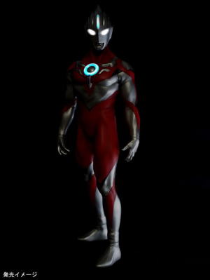 CCP ウルトラマンオーブ THE ORIGIN SAGA(発光ギミック付き／ハイ