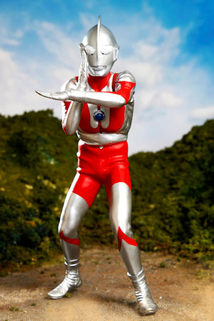 CCP ウルトラマン スペシウム光線 - KH COMPANY