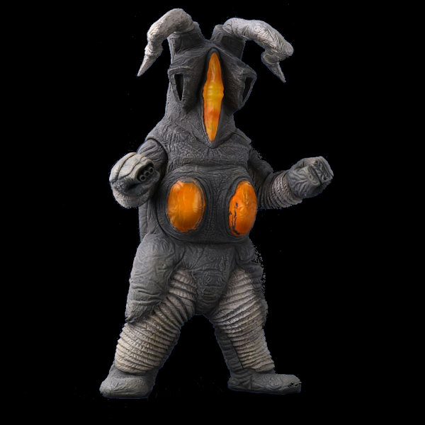 大怪獣シリーズ ゼットン二代目 発光ver エクスプラス - KH COMPANY
