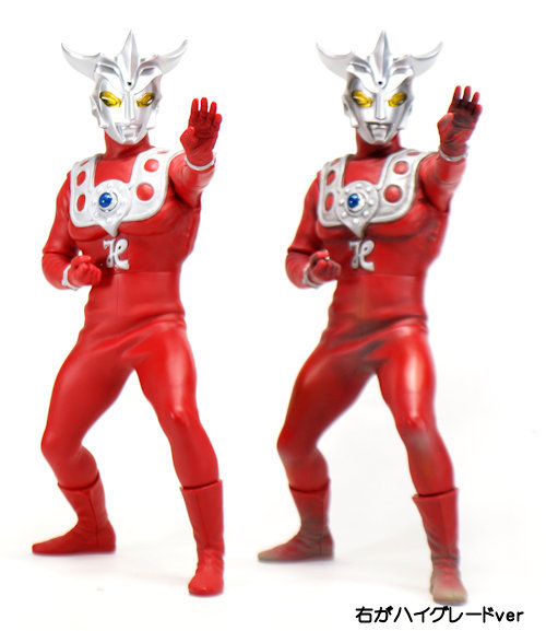 CCP ウルトラマンレオ ハイグレードVer. - KH COMPANY
