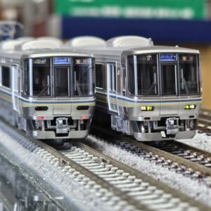 TOMIX 97601 JR 223-1000系近郊電車4両編成- Khaho Store 咔好鐵道模型店