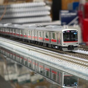 KATO 10-1458 東急電鉄目黒線5080系8両セット- Khaho Store 咔好鐵道模型店