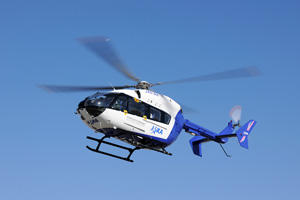 BK117C－2型ヘリコプター」を宇宙航空研究開発機構（JAXA