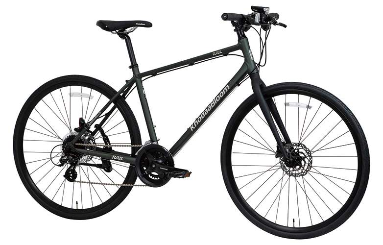 RAIL DISC - KhodaaBloom