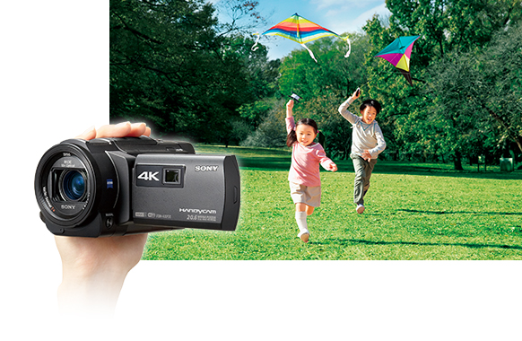 SONY[ソニー] FDR-AXP35｜イチオシ!デジタルカメラ｜カメラのキタムラ