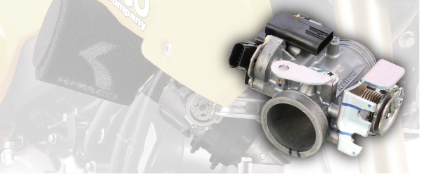 KITACO THROTTLE KIT / INJECTOR