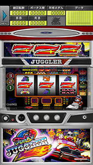 Sファンキージャグラー2｜Android｜iOS｜アプリ｜株式会社北電子
