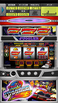 Sファンキージャグラー2｜Android｜iOS｜アプリ｜株式会社北電子