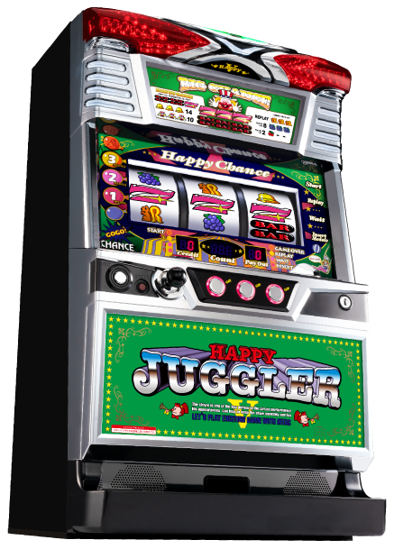 ハッピージャグラーV Ⅲ｜株式会社 北電子
