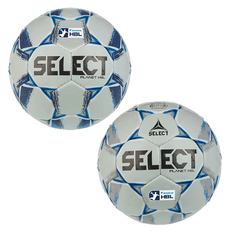 SELECT EHF認定球欧州限定版 ハンドボールプラネット HBL V24(2024
