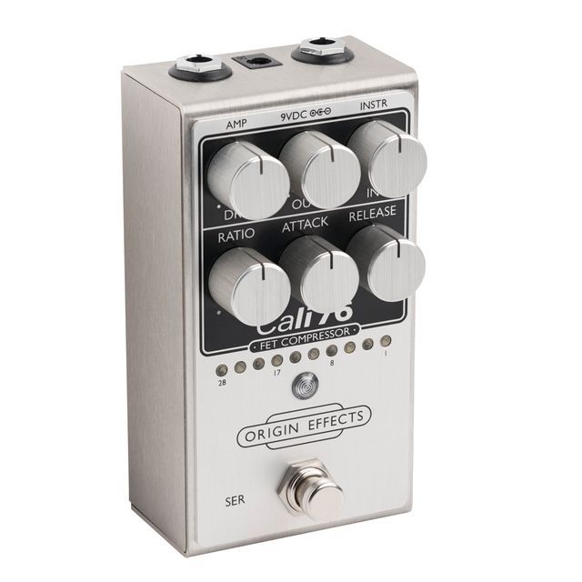 ORIGIN EFFECTS CALI76 FET COMPRESSOR - Kitarapaja