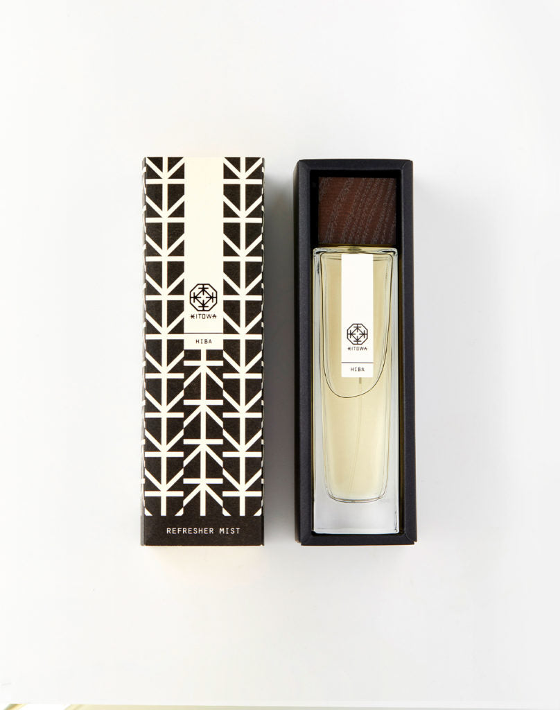 KITOWA】REFRESHER MIST / リフレッシャーミスト（HIBA）