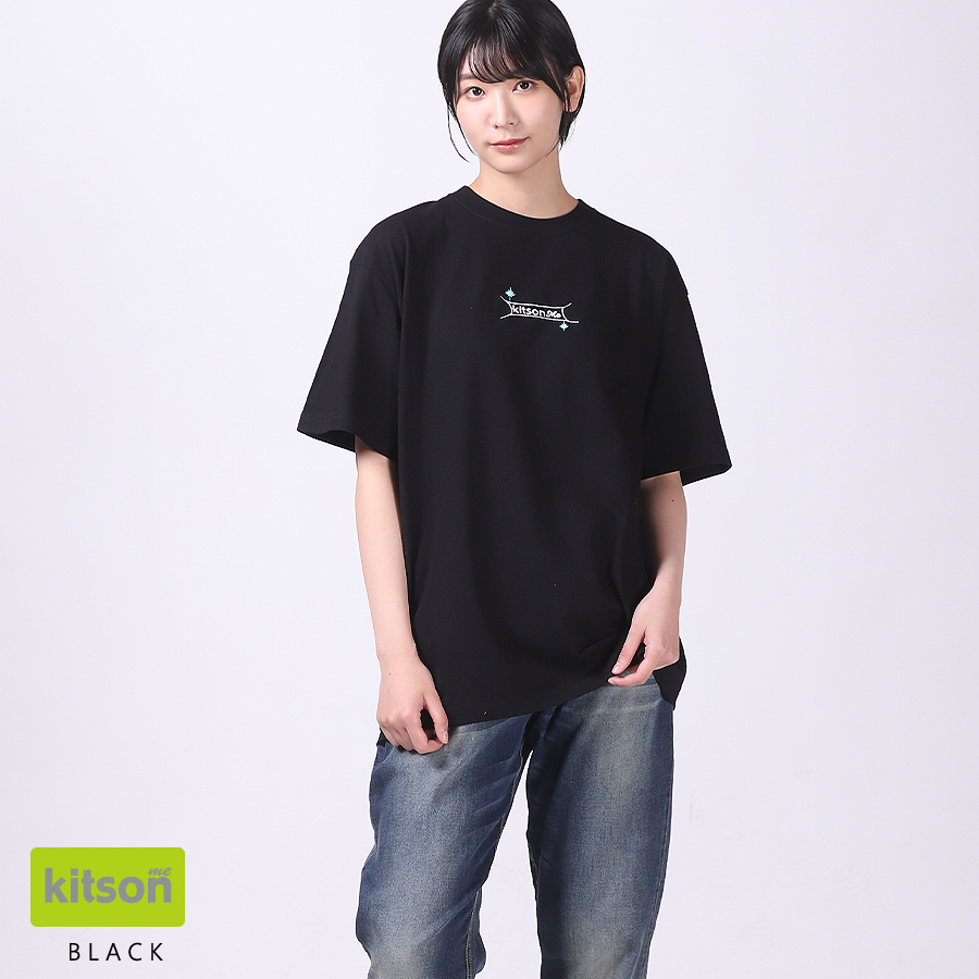 小貫莉奈 × Kitson me コラボ半袖Tシャツ