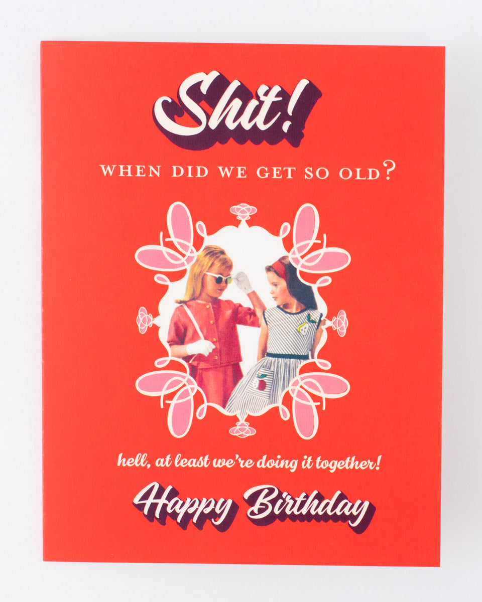 The Birthday COME TOGETHER 告知ポスターB2サイズ The Birthday COME