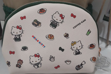 ♪キティコレクション（6）バッグ・ポーチ類
