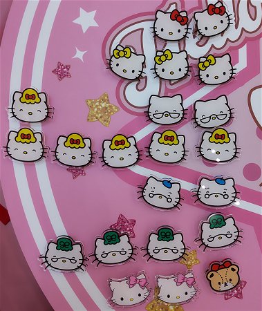 ♪キティコレクション（7）ピューロランドグッズ＆ハーモニーランド