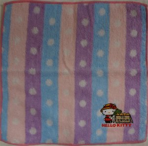 ♪キティコレクション（8）地域限定グッズ（ご当地キティちゃん